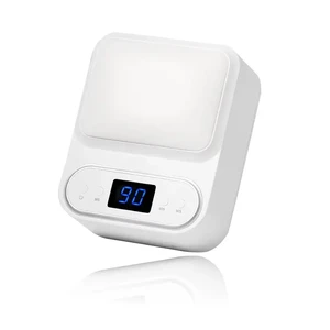 Professional Manicure Tools Equipment Auto Induction Sun Light Flash Cure LED UV Gel Nail Lamps with PU Leather Hand Pillow