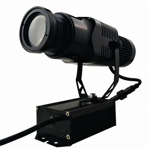High Definition 3D Dynamic logo Projection Lamp Outdoor Waterproof Advertising Light