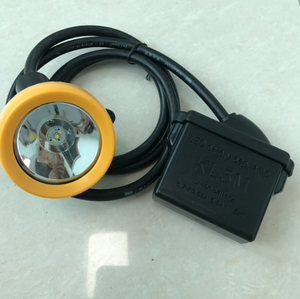 Rechargeable LED KL5M Mining Work Light Waterproof IP68 Adjustable Headlamp Motion Sensor Portable Emergency Light