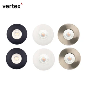 Modern White Ultra-Thin Dimmable LED Cabinet Lights