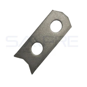 Construction Concrete Accessories Lifting Precast Parts Erection Anchor Spread Anchor Two Hole Anchor