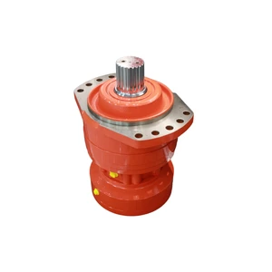 Rexroth Single Speed Cast Iron Hydraulic Piston 10 Motor 44KW Power 45 Mpa Pressure ISO9001/RoHS Certified
