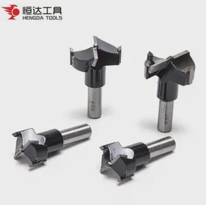 Yg6X Tipped Hole Drilling Solid Wood Drill Bit