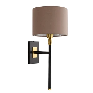 Nordic Modern Style Electric Stainless Steel LED Wall Lamp for Bedroom Living Room Hotel Study-Creative Bedside Table Lamp