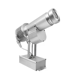 Outdoor Building Advertisement Logo Rotating Gobo Projector IP65 25W LED Light