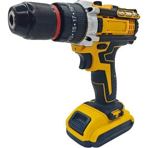 Industrial Grade Mini Precision Cordless Drill 10mm OEM Home Use Electric Screwdriver Set With Battery Power Source