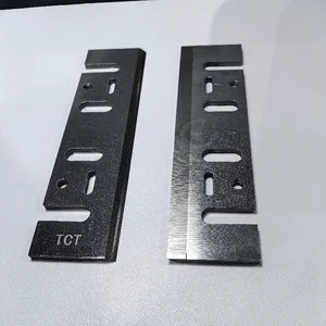 Portable Electric 110*29*3 TCT Hand Planer Blades 1911B Knives Cutters Replacement for Woodworking Machinery Parts