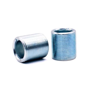 High Tensile Stainless Steel Hollow All Threaded Rod Bushings THREAD CLOSE NIPPLE Sleeve Zhi Jia VN