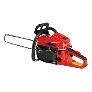 Wholesale High-Power 5kw 2-Stroke Gasoline Engine & Pump Chain Saw 20in Industrial Grade Agricultural Equipment for Wood Cutting