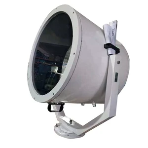 TZ5 2000w Halogen Suez canal Searchlight Marine Search Light Waterproof Search Light