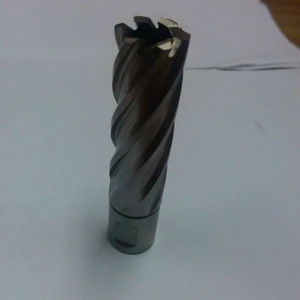 High Speed Steel 20*50mm Annular Cutter Hole Drill Bit and Hollow Magnetic Drill Bit Premium Product Category Drill Bits