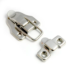 Pad Lockable Toggle Case Latch Locking Box Chest Draw Clasp
