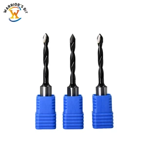 Warrior's Bit Hot Selling Customizable 10mm Shank Wood Hole Drill Bits Router Tools Drill Bits Set