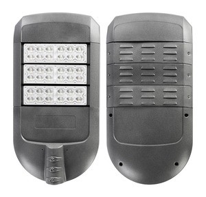 Wholesale IP65 Outdoor Aluminum Road Light Waterproof LED Street Lamp With AC Power Supply Alloy Body For Pathway Lighting