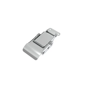 Manufacture Factory 2807 Box Buckle Hasp Latch Cheap Price Metal Belt Buckle Accessories Adjust Buckle Box