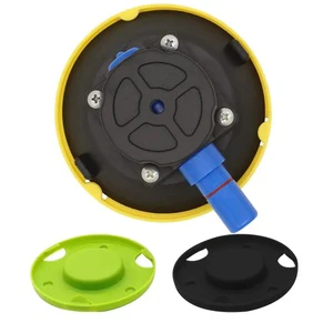 Car Windshield Bracket Glass Sucker Sucking Tool Vacuum Camera Suction Cup Mount for GoPro Camera Holder 4.5inch Suction Cup