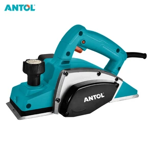 ANTOL APL8201 82mm High Quality Mini Electric Planer Portable Woodworking Hand Planer