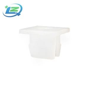 Factory Wholesale New PP/PA6 Plastic Nut Bracket Fastener Retainer Clips Universal Auto Screw Base Bulk Car Trim Repair