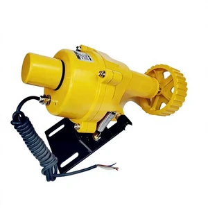 Belt Conveyor Slip Switch Speed Detector MT-DH-III-LX IP65 220V 5A Aluminum Electric Industry Use Made Zhejiang China