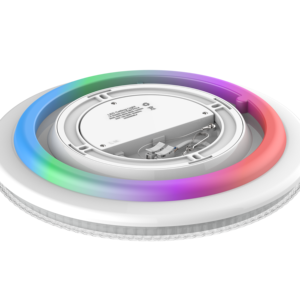 Ultra-thin Frameless Ceiling Light 3CCT+RGB Backlight(2.4G Remote) 24W, 32W, 40W, 50W