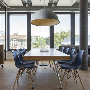 Wholesale Luxury Half Lampshade Pendant Lights Home Decorative Ceiling Lamp Chandeliers for Office & Home & Mall Application