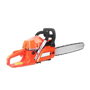 Chainsaw Machine Heavy Duty Portable Wood Cut Pole Petrol Gasoline Power Steel Hydraulic Chain Saws