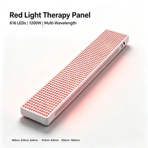 VITARED 616LEDs 3080W Near Infrared Light Therapy Panel Led Light Therapy Panel Commercial Red Light Therapy Panel Manufacturer
