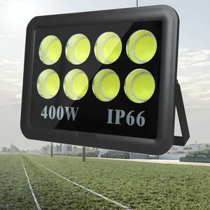 High Wattage 50W 100W 200W 300W 400W 500W 600W COB Flood Light for Stadium