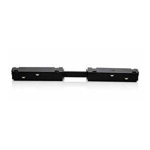 Aluminum LED Surface Mounted Linear Rail Track Lights for Retail Shop