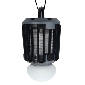 Rechargeable LED UV Light Insect Trap Electric Bug Zapper for Home and Outdoor Use