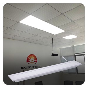 Custom Office LED Panel Light Integrated 4000K 6000K 120x600 120x900 150x1000 250x1200 Modern Eco-Friendly High Brightness