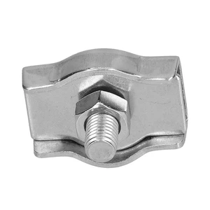 stainless steel simplex clip high quality wholesale factory direct sale bulk package different size