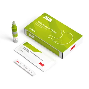 AVE Hpylori Stool Antigen Test Fecal H Pylori AG Cassette Stool Test Kit