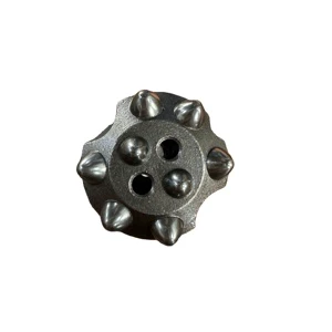 32mm Drill Bit/Button Bit with 8 Tips 12 Degree Taper for Stone Quarry Work OEM Customizable