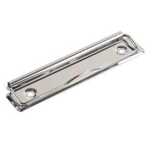 Jiawo Board Clip 120mm Metal Binder Clipboard Clips Metal Wire Clips for Papers