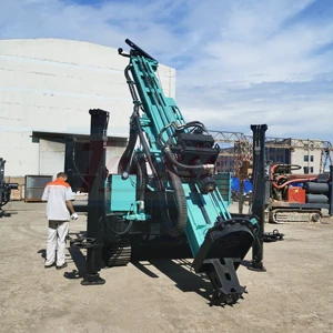 Tuoxing Reverse Circulation Drill Rig Rc 500m Drilling Deep Hole Mineral Exploration Air Lift High Precision Geotechnical Rigs