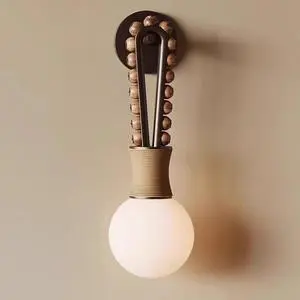 Classic Design Latest Villa Office Interior Lighting Designer Marble Wall Lamp Bedroom Lights for Hotel Bar