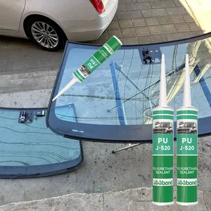 JOOBOND OEM Auto Glass Polyurethane Sealant Pu 40 Adhesive Windscreen Repair Kit 300ml To 600ml For Car