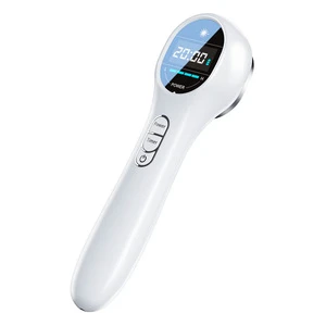 Handheld 650nm Semiconductor Red Light Instrument Far Infrared Therapy Instrument Lamp Charging Therapy Instrument