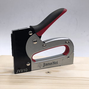 JY810 Industrial & DIY Manual Staple Gun 6-10mm Category 1 Nail Guns 1 Year Warranty Included