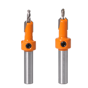 Countersink Step Taper Bit for Woodworking