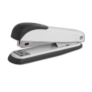 EAGLE Office Staplers Metal Stapler S6120B Labor-Saving Black Color Professional Newest Stapler Machine Promotional Gift
