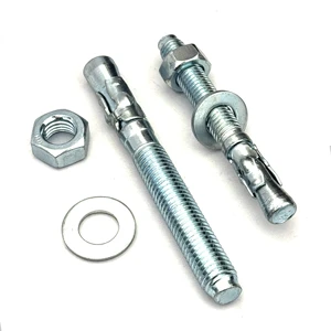 Heavy Duty Wedge Anchor for Concrete