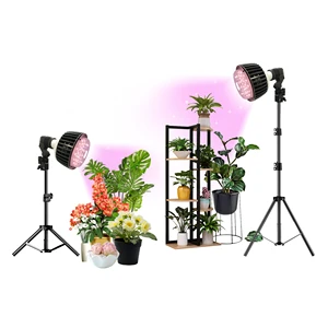 Redfarm 730nm High Quality 30w 36W 24W UFO Led Indoor Light Grow Led Light Bulbs for Indoor Strawberry