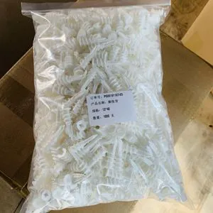 Plastic Anchor Drywall Expansion Anchor Plasterboard Fixing