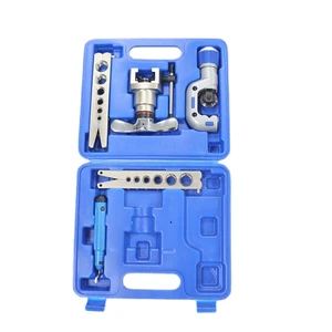 Stainless Industrial Hydraulic Flaring and Swaging Tool for 3/16 to 7/8 Inch Durable Universal Pipe Expander OEM