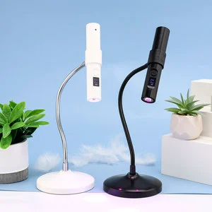 Professional High Quality Mini Nail Led Lamp Touch Sensor Mini Uv Lamp Flash Cure Light LED 9w Uv Led Lamp