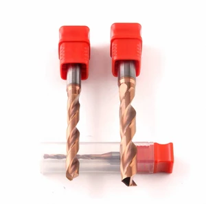 CNC Machine Tools Drilling RDT(5D) Solid Carbide External Coolant Drill Bit with Factory Price