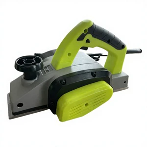 High Efficiency Hand Electric Wood Planer 600W Woodworking Machine Electric Planer