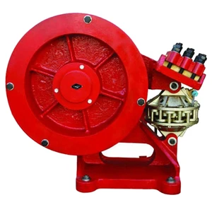 API 8C Vertical/Horizontal Deadline Anchor With Weight Indicator System